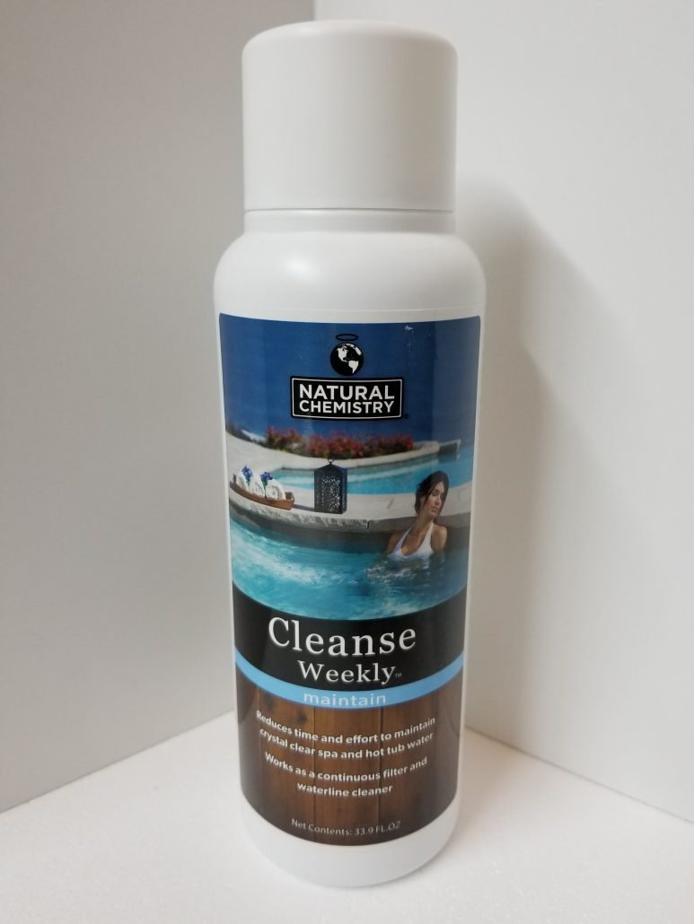 Natural Chemistry Cleanse Weekly