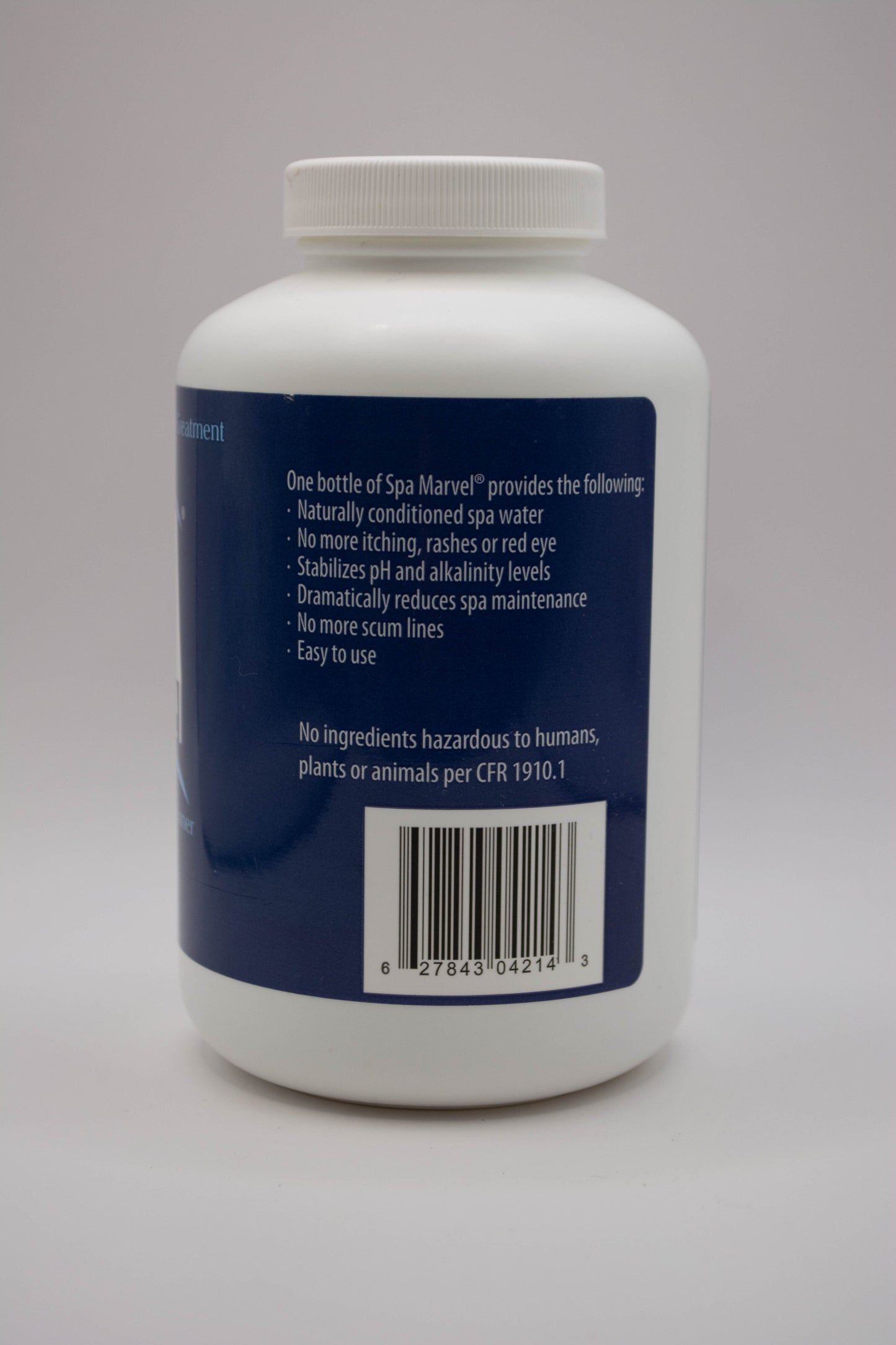 Water Treatment & Conditioning