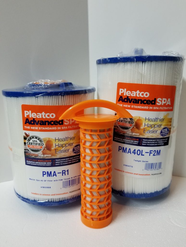 Eco Pur Charge Filter Bundle for Twilight and Legend Series