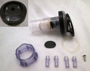 AIR CONTROL, 1" ORBIT RECOIL LED SBK