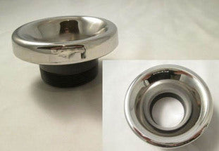 INSERT, SWIM TURBO POWER STAINLESS STEEL
