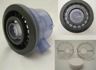 JET, LED SWIM TURBO GRAPHITE