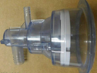 BODY, 500 SERIES SQR NO GASKET