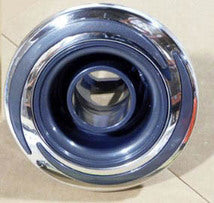 JET, 5" HALO DIVERTER SS