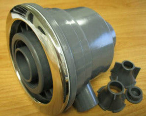 JET, SWIM TURBO POWER STAINLESS STEEL