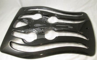 SHROUD, H2X VIP 4 JET BLACK