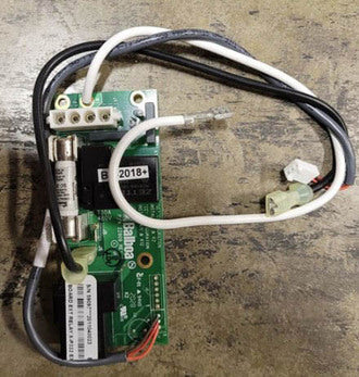 BOARD, DAUGHTER MS90 3P/2SP P2