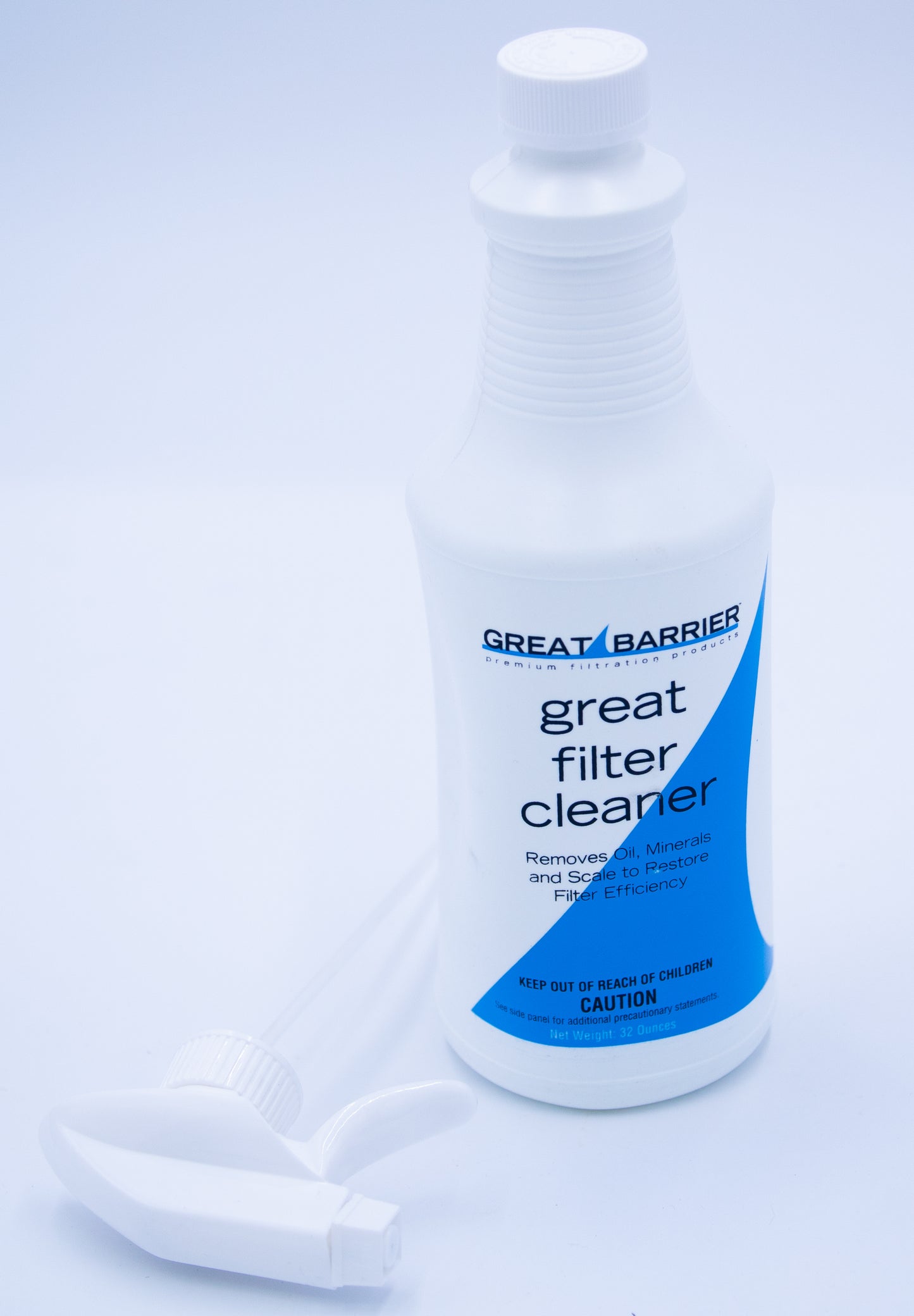 Great Filter Cleaner