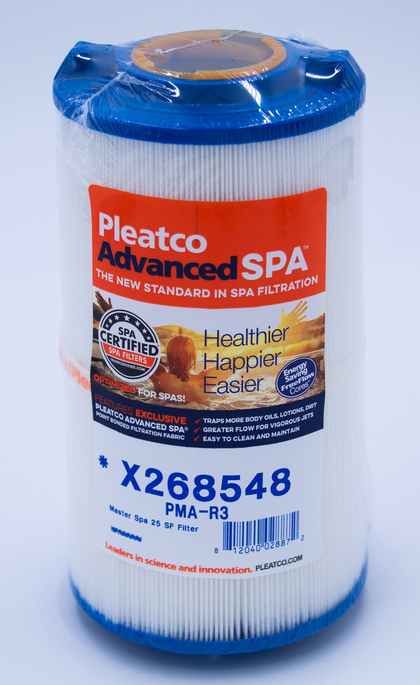 Outer Filter PMA-R3 for Clarity & Healthy Living Spas