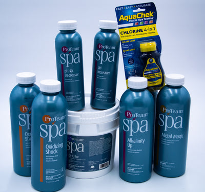 Swim Spa Convenience Kit