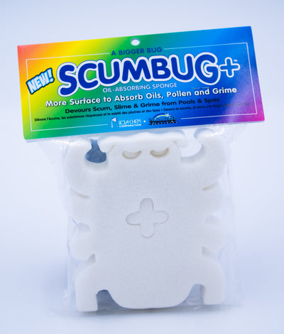 Scum Sponge ScumBug Plus