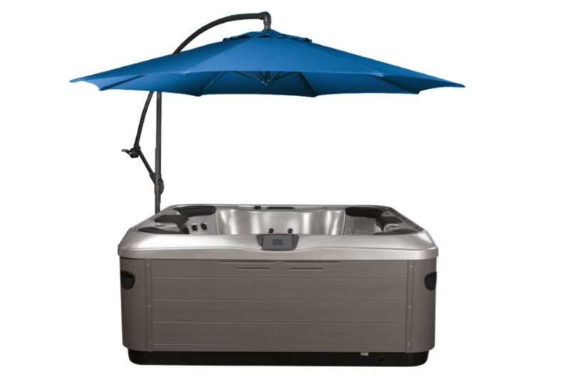 Spa Side Umbrella (Pre-Order)