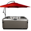 Spa Side Umbrella (Pre-Order)