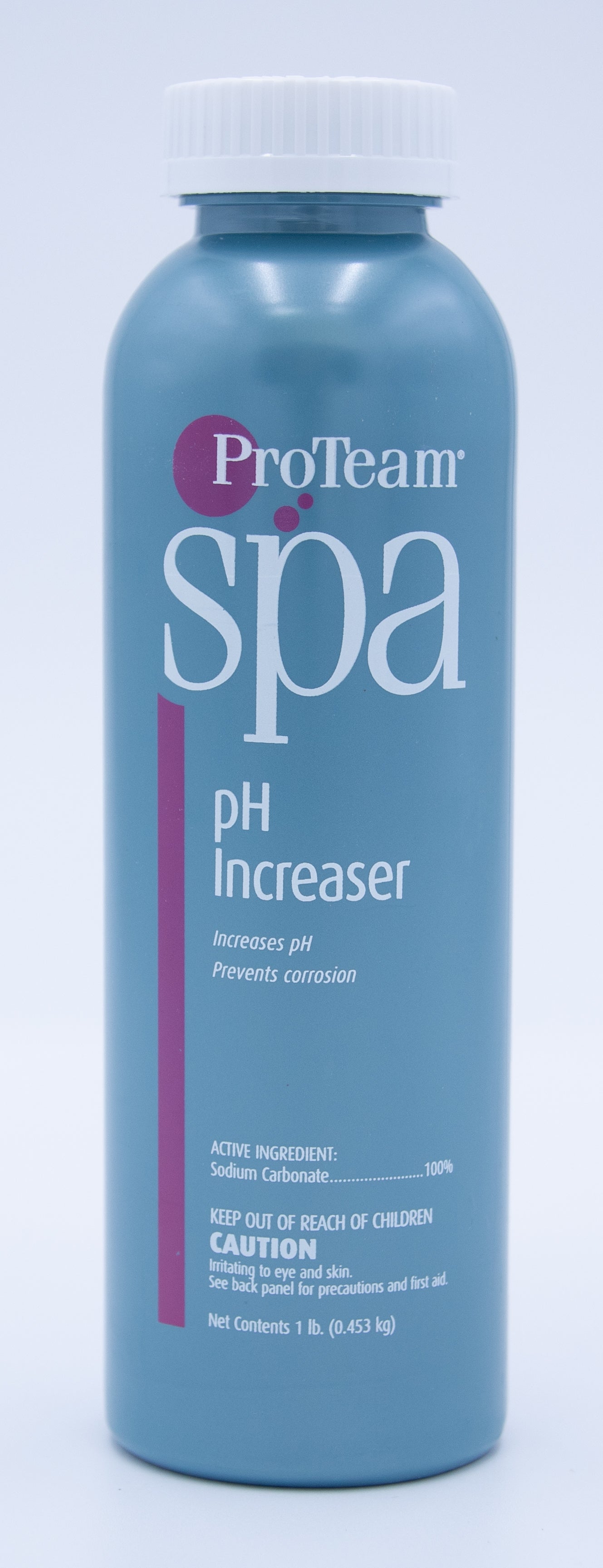 ProTeam Dry Spa pH Increaser: Instantly Raise pH Levels for Optimal Spa Water Balance