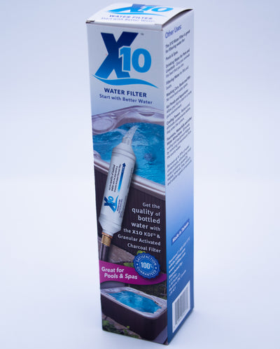 X10 Water Filter Water Filter Up To 10,000 Gallons