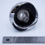 JET, ORBIT 3.6" T TWIN ROTO SS