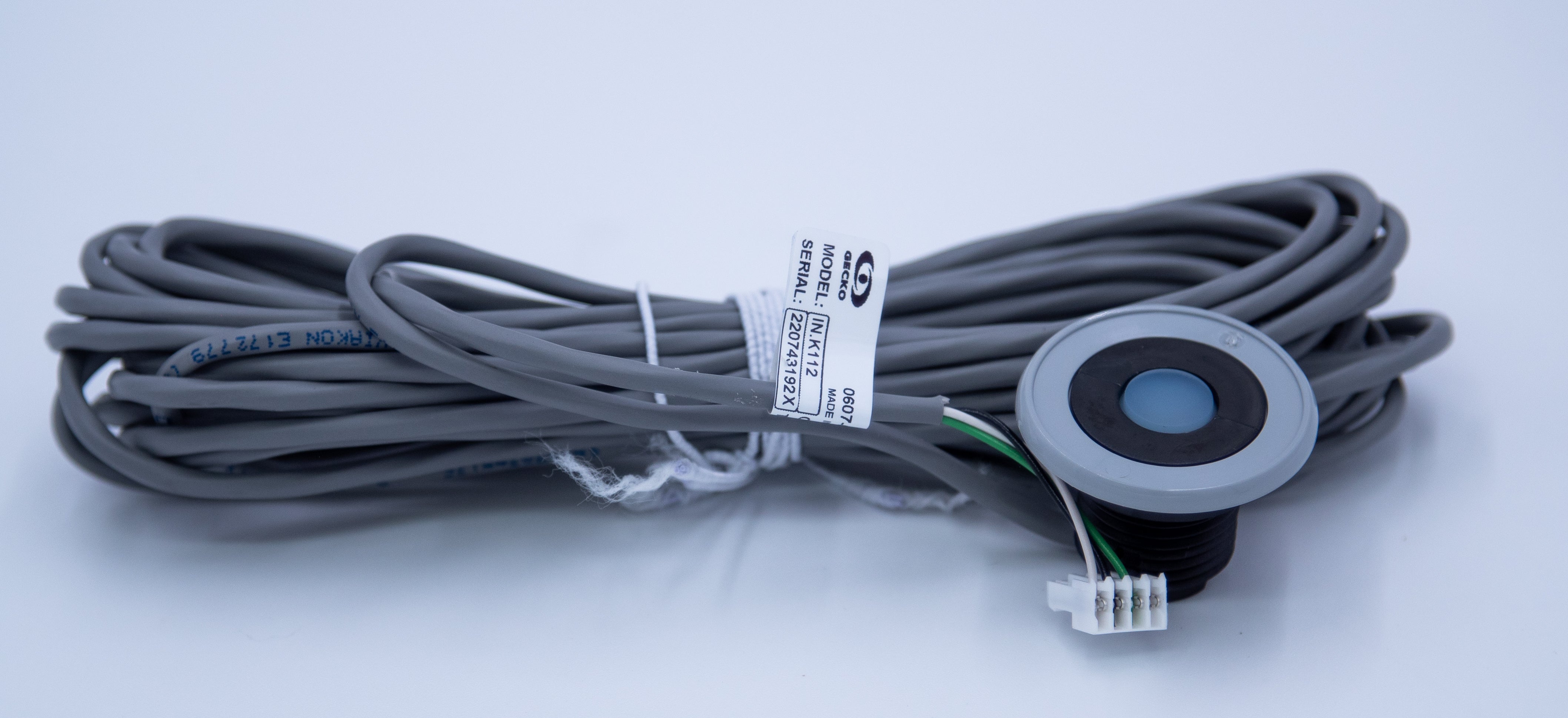 PANEL, AUX-PUMP 2 F/GECKO – Hot Tub Genie