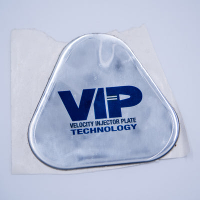 LABEL, VIP GRILL DOME DECAL