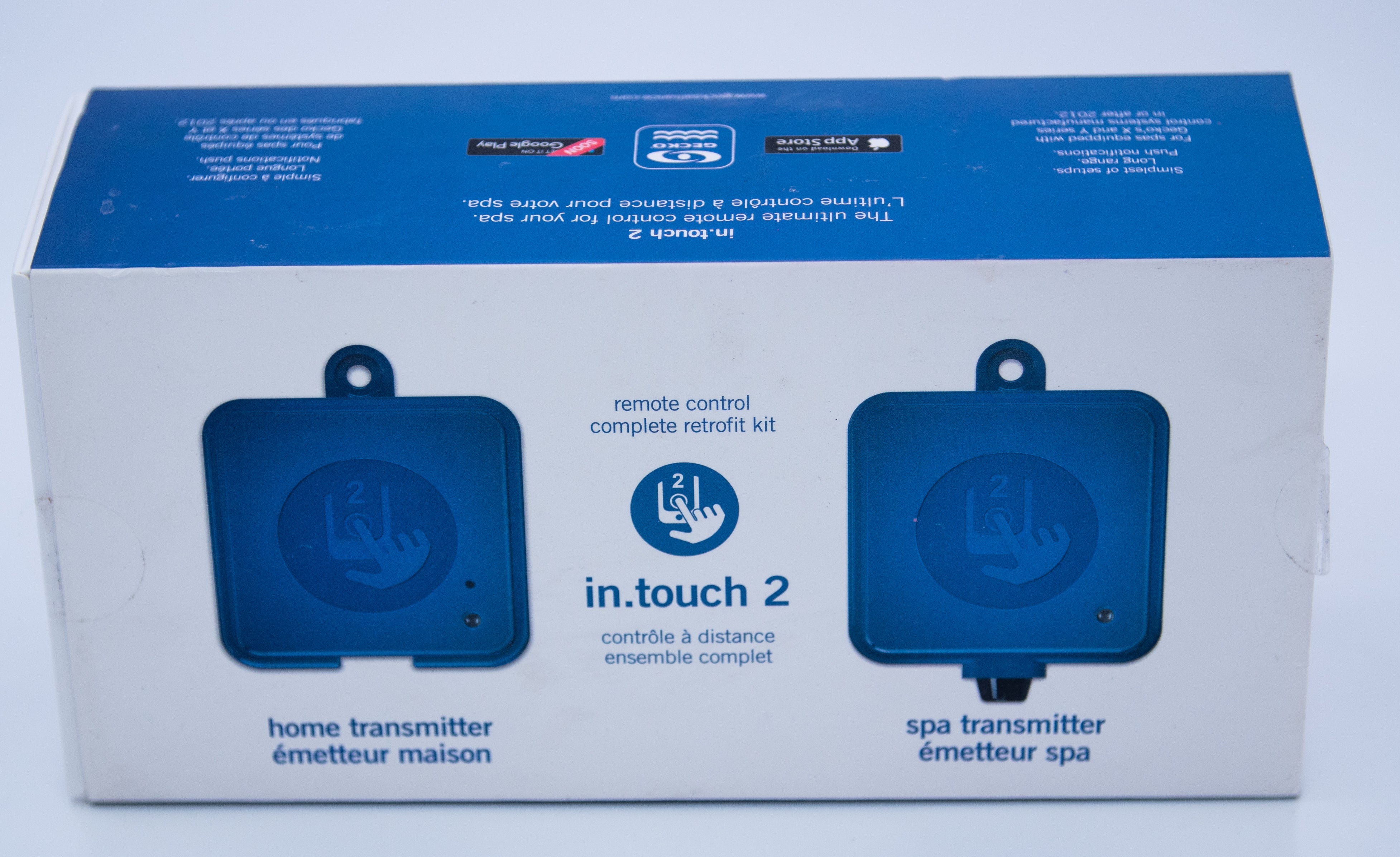 PR* MODULE WIFI GECKO (60Hz/UL SYSTEMS) – Hot Tub Genie