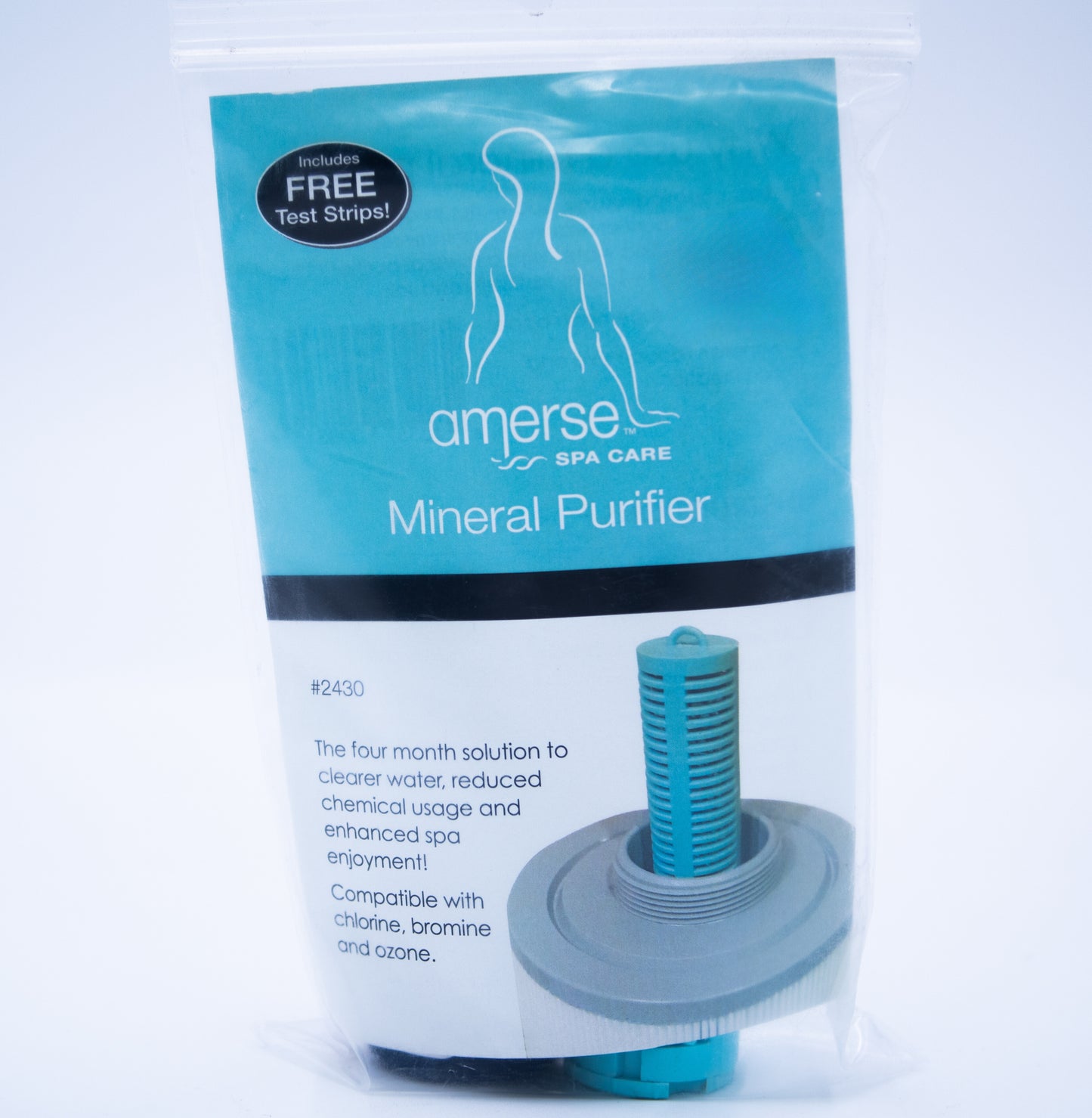 Mineral Purifier