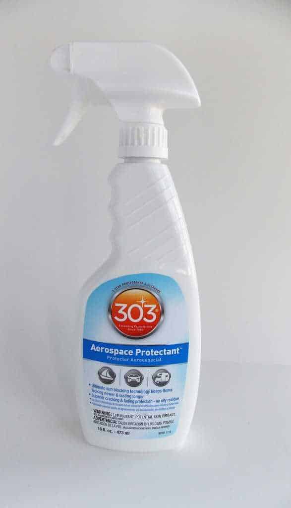 303 Aerospace Protectant for Covers