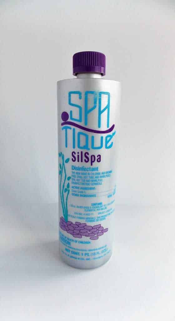 Spatique “SilSpa” Disinfectant 16 oz