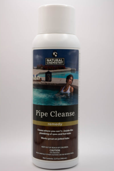Pipe Cleanse 'remedy'
