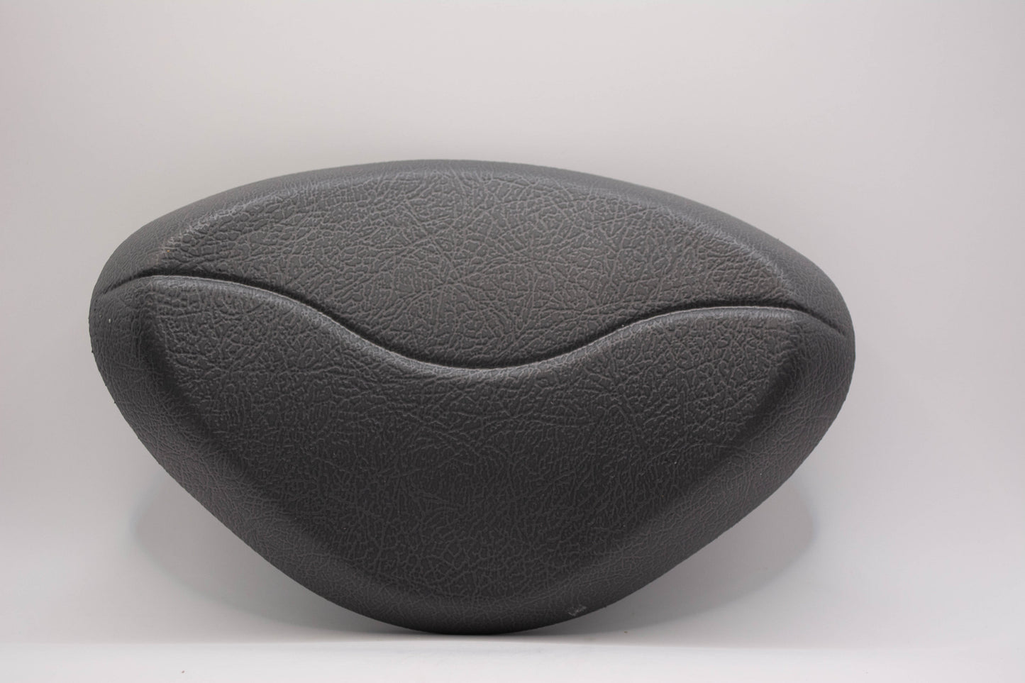 PILLOW, OVAL WARPED CHARCO